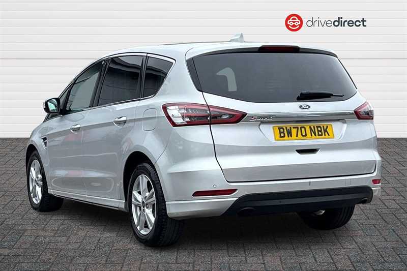 Used Ford S-Max 2021 for sale - 78050461: Photo 5