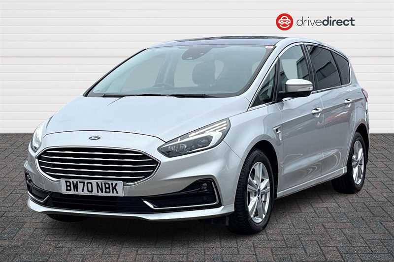 Used Ford S-Max 2021 for sale - 78050461: Photo 7