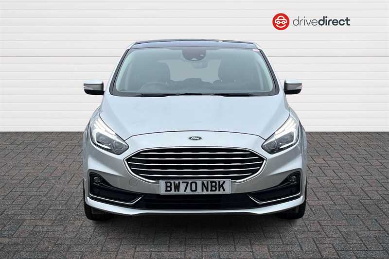 Used Ford S-Max 2021 for sale - 78050461: Photo 8