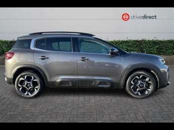 Used Citroen C5 Aircross 2023 for sale - 74657511: Photo