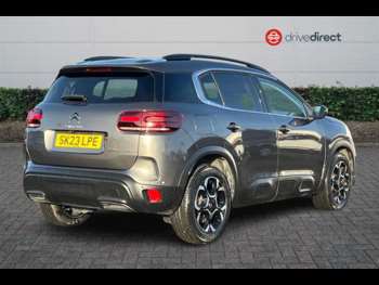 Used Citroen C5 Aircross 2023 for sale - 74657511: Photo