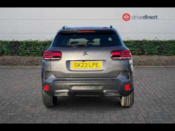 Used Citroen C5 Aircross 2023 for sale - 74657511: Photo