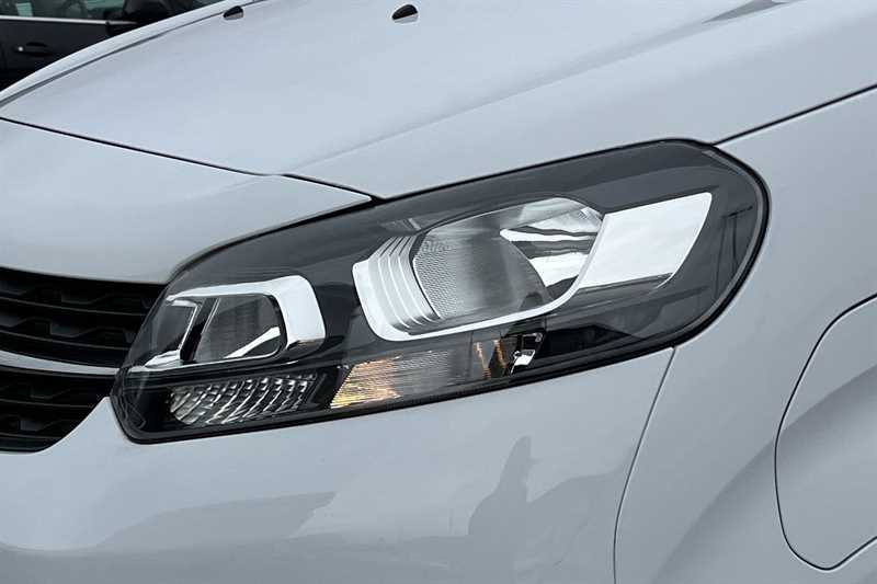 Used Vauxhall Vivaro Life 2022 for sale - 77915135: Photo 29