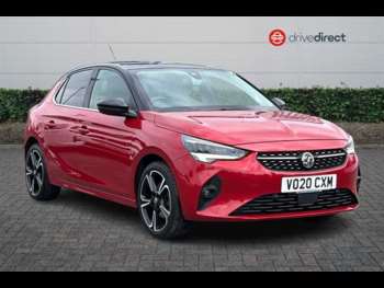 2020 - 1.2 Turbo Elite Nav Premium Hatchback 5dr Petrol Manual Euro 6 (s/s) (100 p