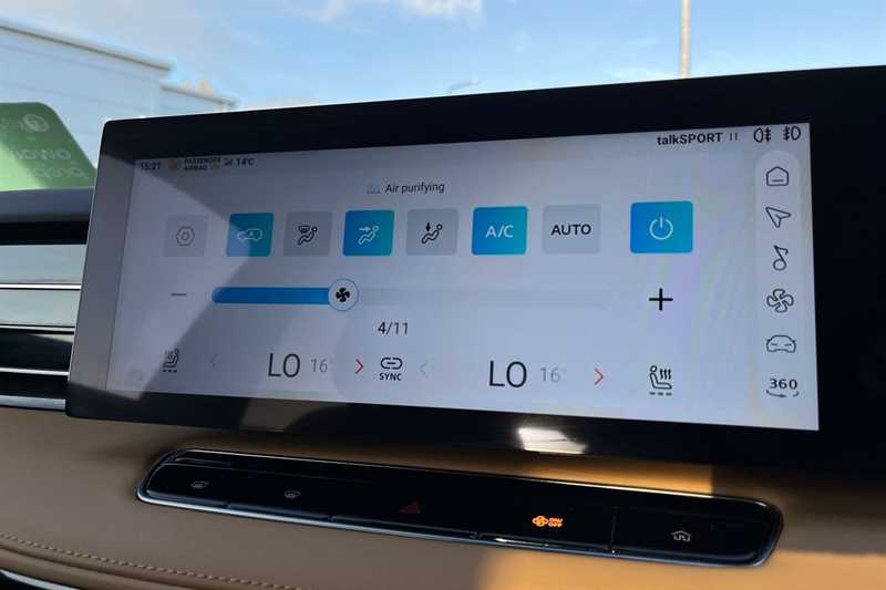 Used MG MG HS 2025 for sale - 77757385: Photo 15