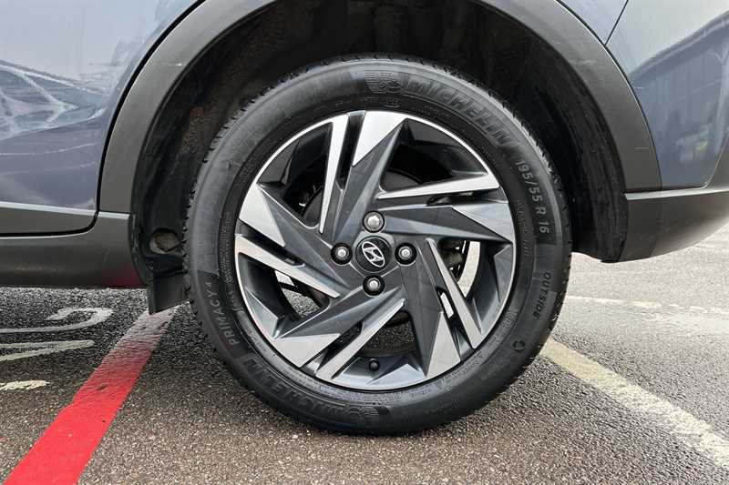 Used Hyundai BAYON 2022 for sale - 76967029: Photo 10