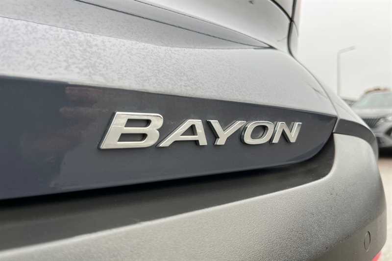 Used Hyundai BAYON 2022 for sale - 76967029: Photo 30