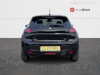 Used Peugeot 208 2023 for sale - 79398137: Photo
