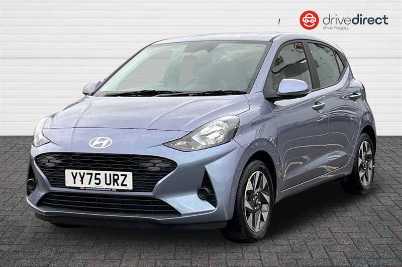 Used Hyundai i10 2025 for sale - 77700021: Photo 7