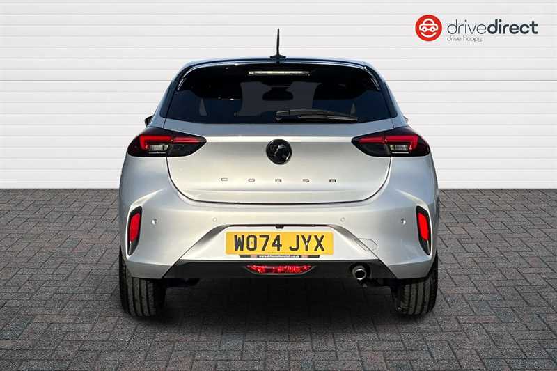 Used Vauxhall Corsa 2025 for sale - 76125034: Photo 4