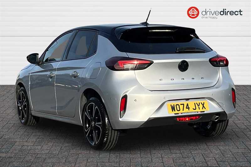 Used Vauxhall Corsa 2025 for sale - 76125034: Photo 5