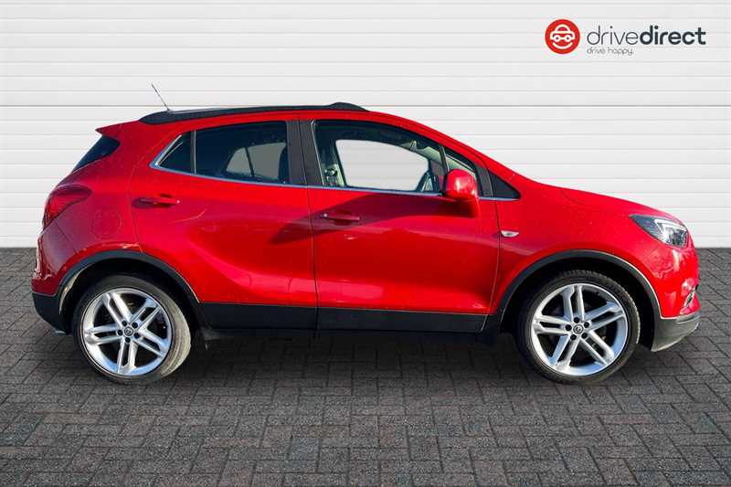 Used Vauxhall Mokka X 2019 for sale - 77335420: Photo 2