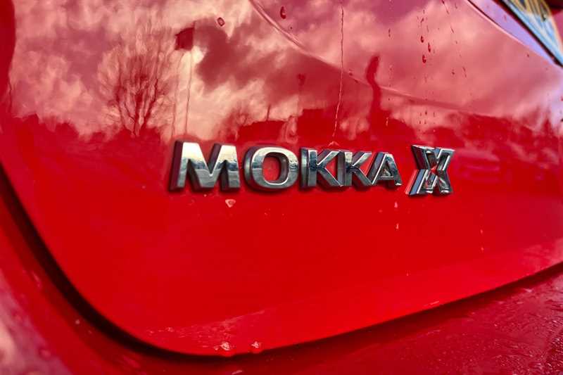 Used Vauxhall Mokka X 2019 for sale - 77335420: Photo 30