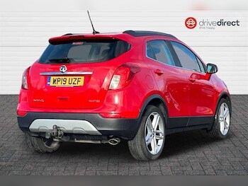 Used Vauxhall Mokka X undefined for sale - 77335420: Photo