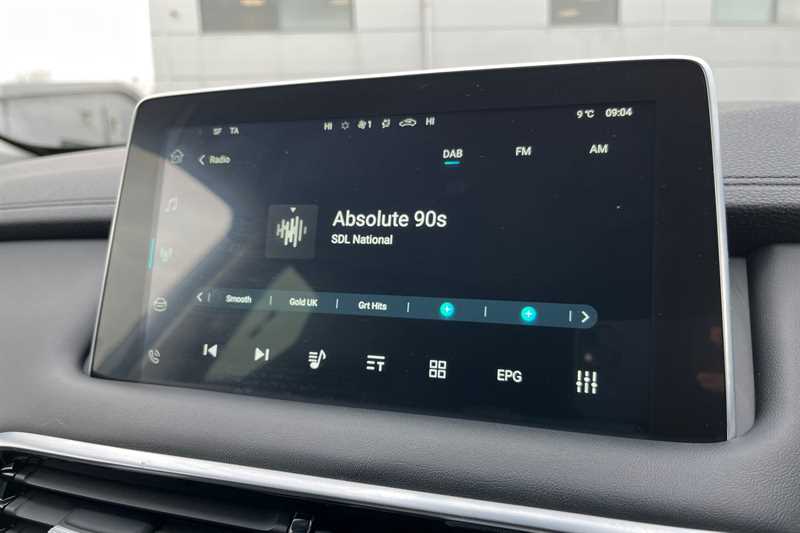 Used MG MG HS for sale - 77863756: Photo 17