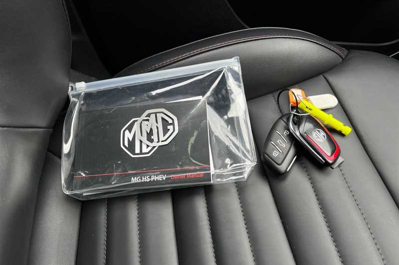 Used MG MG HS for sale - 77863756: Photo 36