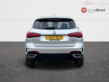 Used MG MG HS 2024 for sale - 77863756: Photo