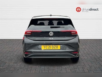 Used Volkswagen ID.3 2021 for sale - 77402169: Photo