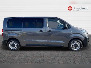 Used Citroen e-SpaceTourer 2024 for sale - 75819259: Photo