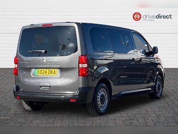 Used Citroen e-SpaceTourer 2024 for sale - 75819259: Photo