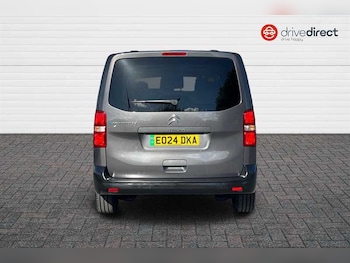 Used Citroen e-SpaceTourer 2024 for sale - 75819259: Photo