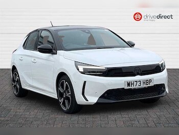 Vauxhall Corsa feature image