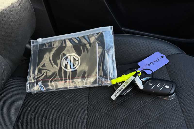 Used MG MG3 2024 for sale - 76930137: Photo 36