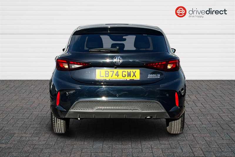 Used MG MG3 2024 for sale - 76930137: Photo 4