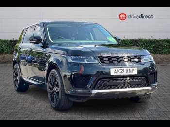 2021 - 3.0 P400 MHEV HSE SUV 5dr Petrol Auto 4WD Euro 6 (s/s) (400 ps)