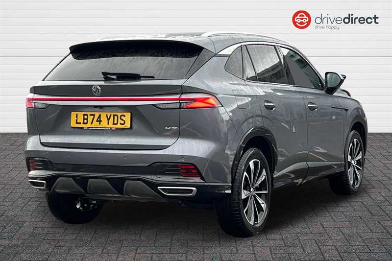 Used MG MG HS 2025 for sale - 76530417: Photo 3