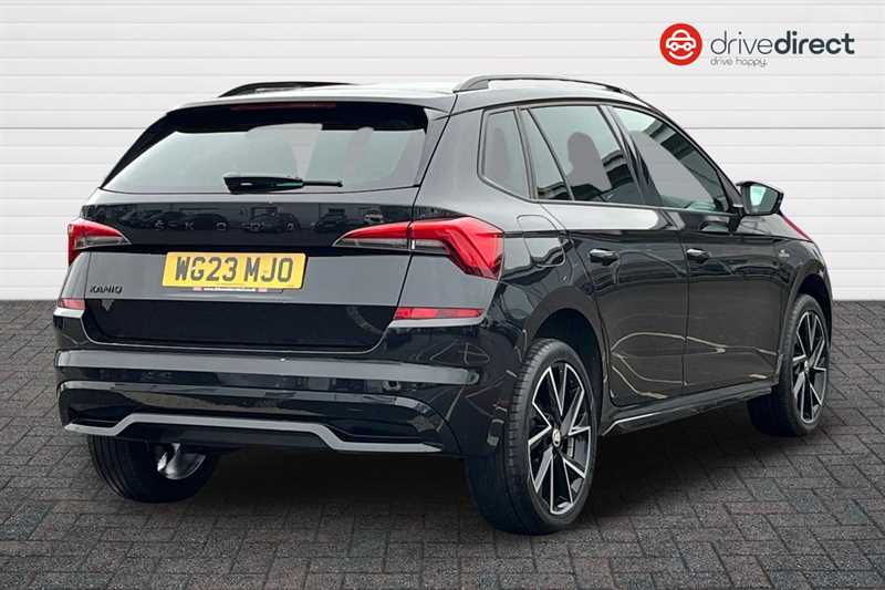 Used Skoda Kamiq 2023 for sale - 76956522: Photo 3