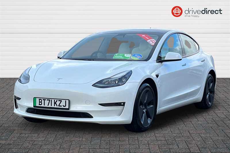 Used Tesla Model 3 2021 for sale - 76525495: Photo 7