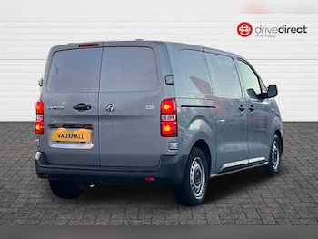 Used Vauxhall Vivaro 2024 for sale - 77745246: Photo