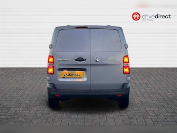 Used Vauxhall Vivaro 2024 for sale - 77745246: Photo