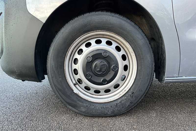 Used Vauxhall Vivaro 2024 for sale - 77745246: Photo 9