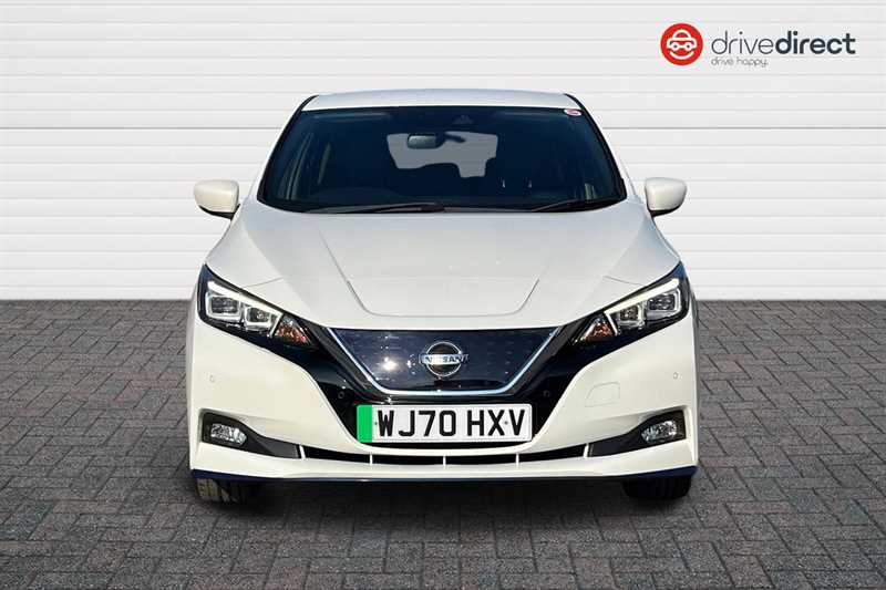 Used Nissan Leaf 2020 for sale - 78221452: Photo 8