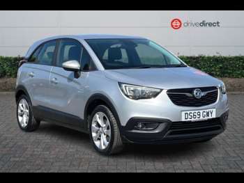 2019 - 1.2T ecoTec [110] SE 5dr [6 Speed] [S/S] Hatchback Manual