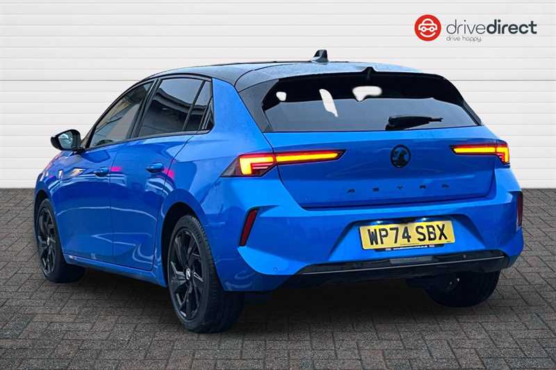 Used Vauxhall Astra for sale - 77309161: Photo 5