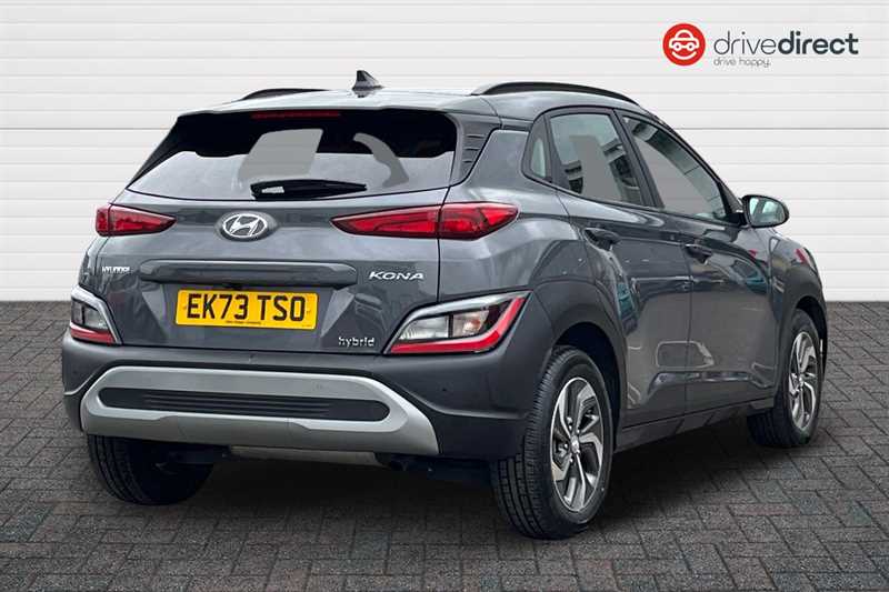 Used Hyundai KONA for sale - 78174128: Photo 3