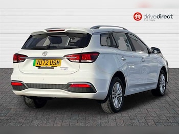 Used MG MG5 2022 for sale - 76938753: Photo