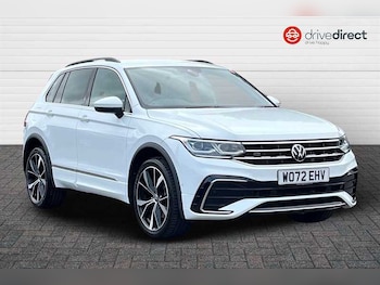 Volkswagen - Tiguan
