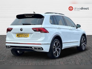 Used Volkswagen Tiguan 2023 for sale - 75637076: Photo