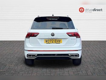 Used Volkswagen Tiguan 2023 for sale - 75637076: Photo