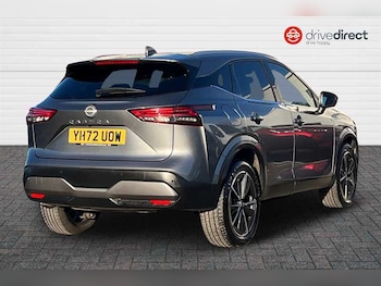 Used Nissan Qashqai 2022 for sale - 76575351: Photo