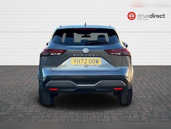 Used Nissan Qashqai 2022 for sale - 76575351: Photo