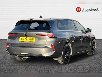 Used Vauxhall Astra undefined for sale - 77430664: Photo