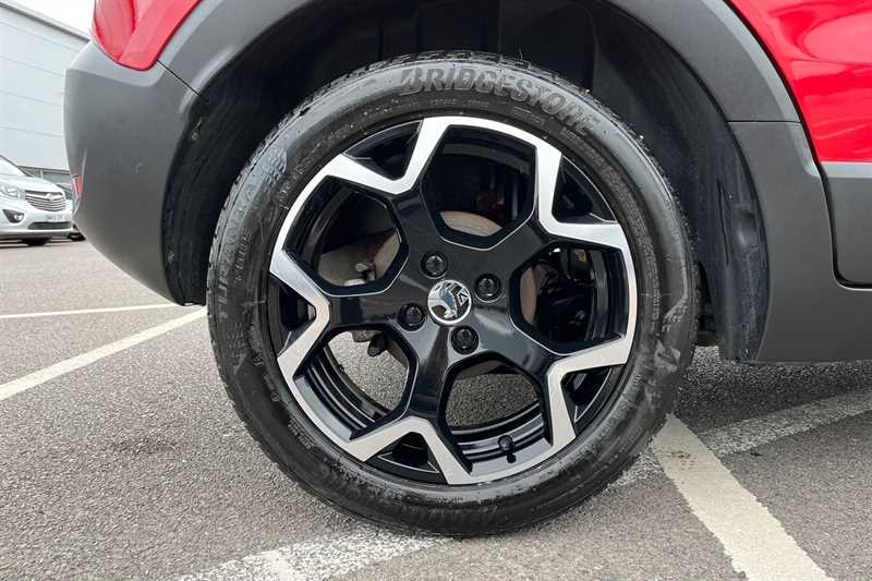 Used Vauxhall Crossland 2022 for sale - 76733966: Photo 11