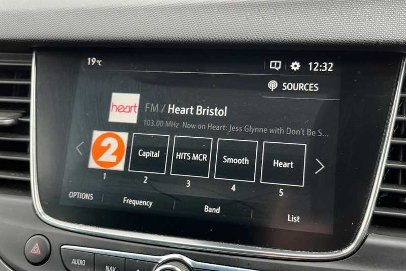 Used Vauxhall Crossland 2022 for sale - 76733966: Photo 17