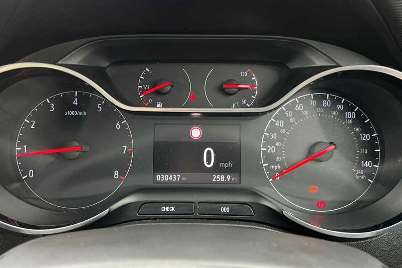 Used Vauxhall Crossland 2022 for sale - 76733966: Photo 20