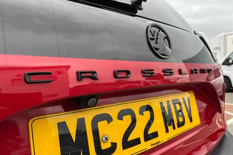 Used Vauxhall Crossland 2022 for sale - 76733966: Photo 30